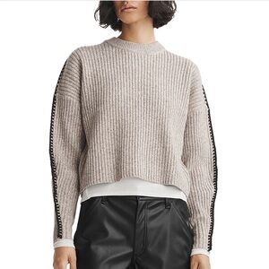 rag & bone Ingrid crewneck sweater